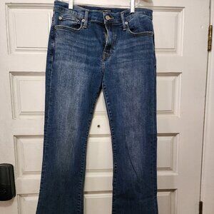 Lucky Brand Sweet Boot (8/29R)